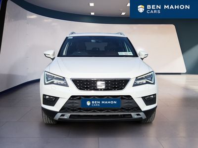 2017 SEAT Ateca