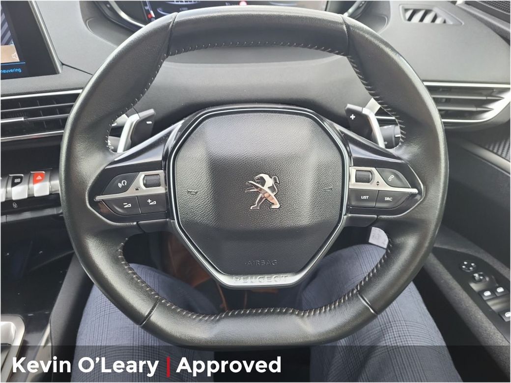 2020 Peugeot 3008
