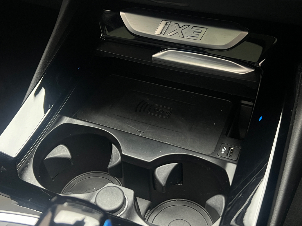 2022 BMW iX3