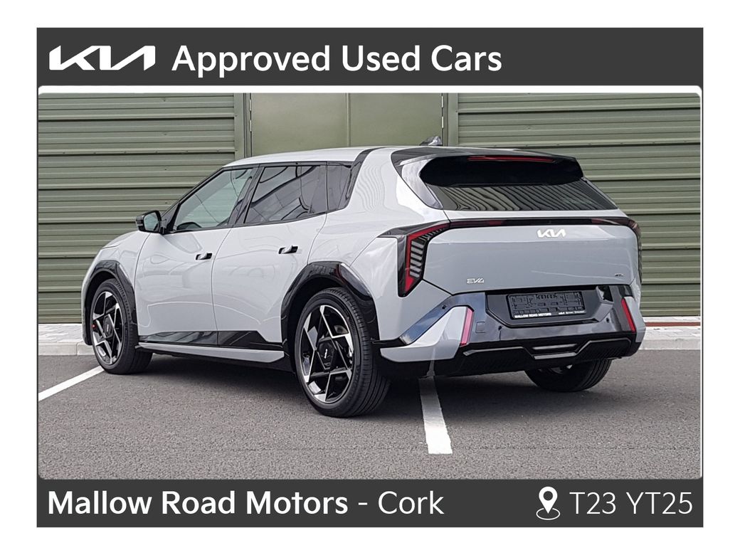 2025 Kia EV4