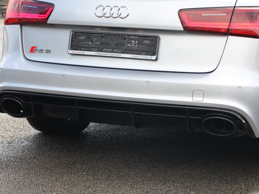 2016 Audi RS6