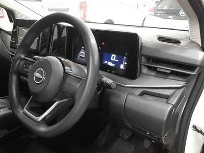 2021 Nissan Note