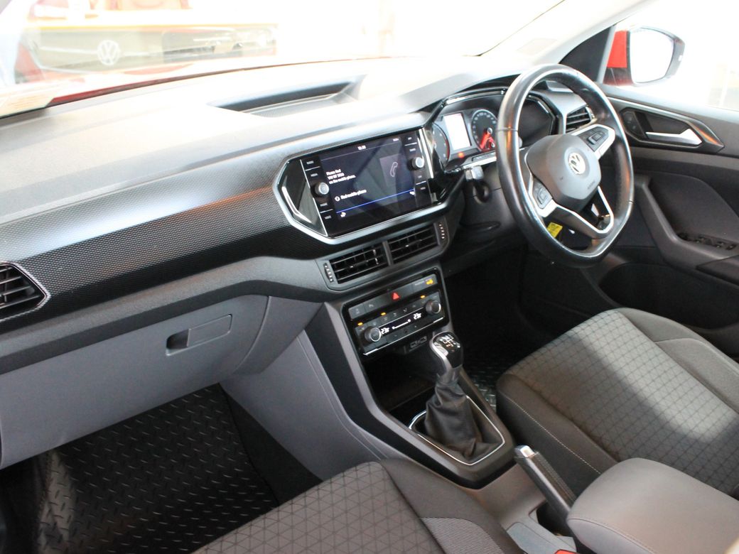 2020 Volkswagen T-Cross