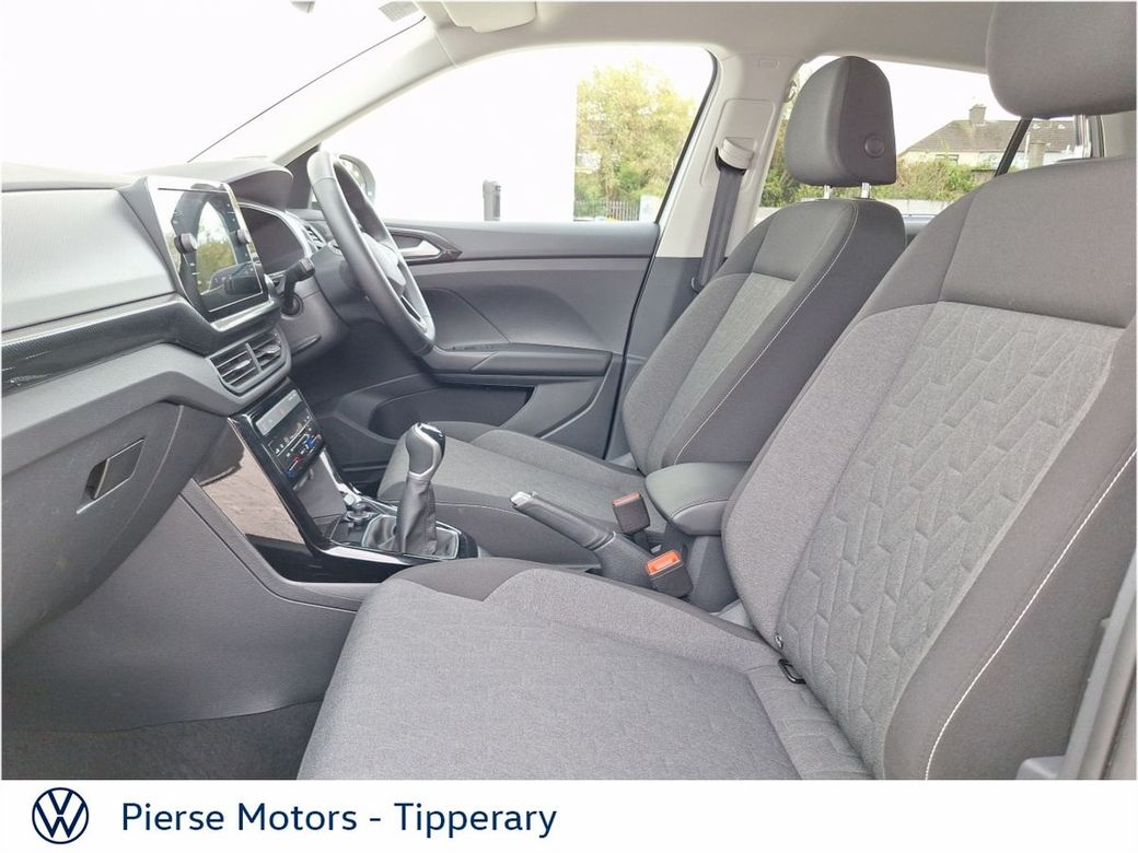 2025 Volkswagen T-Cross