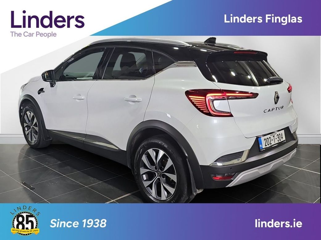 2020 Renault Captur