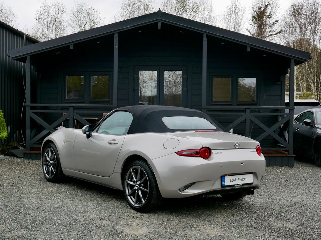 2023 Mazda MX-5