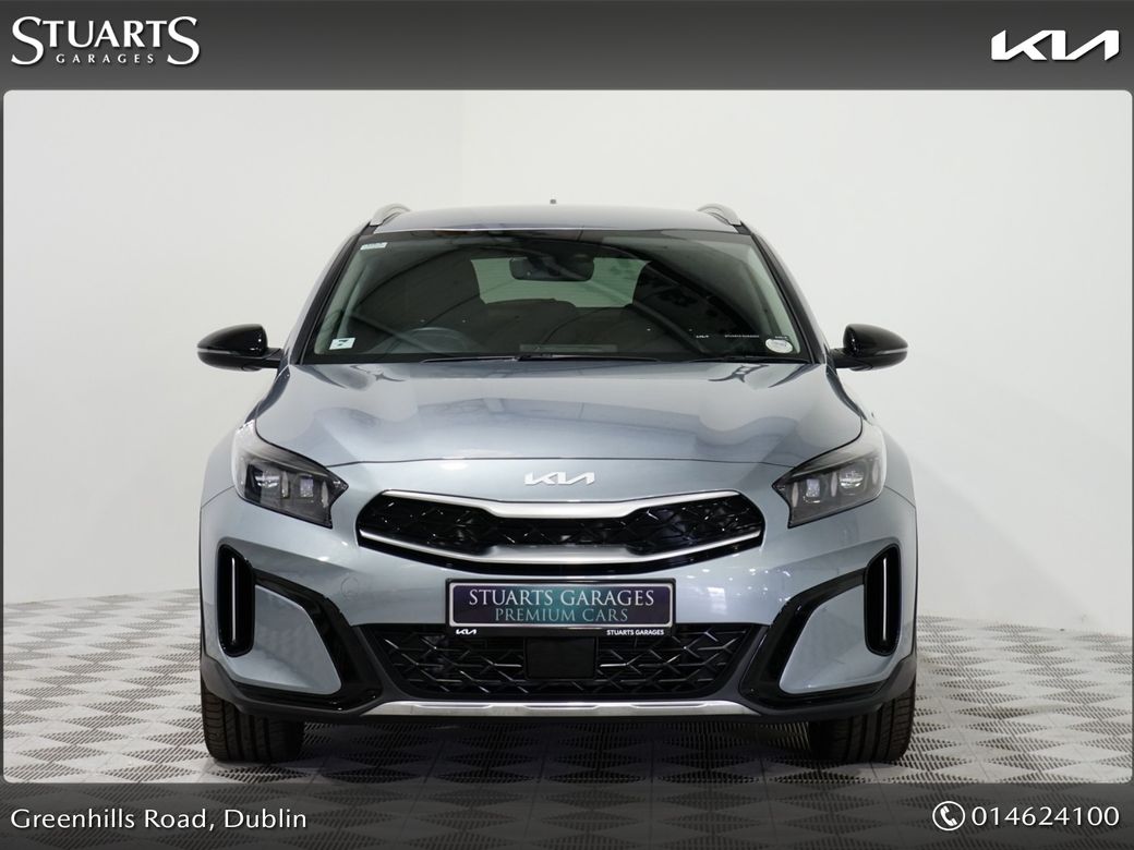 2023 Kia XCeed