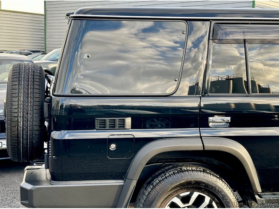 2026 Toyota Landcruiser