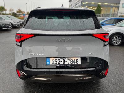 2025 Kia Sportage