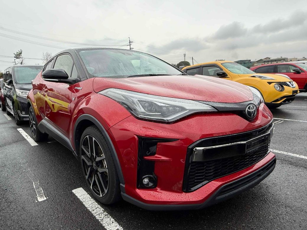 2020 Toyota C-HR