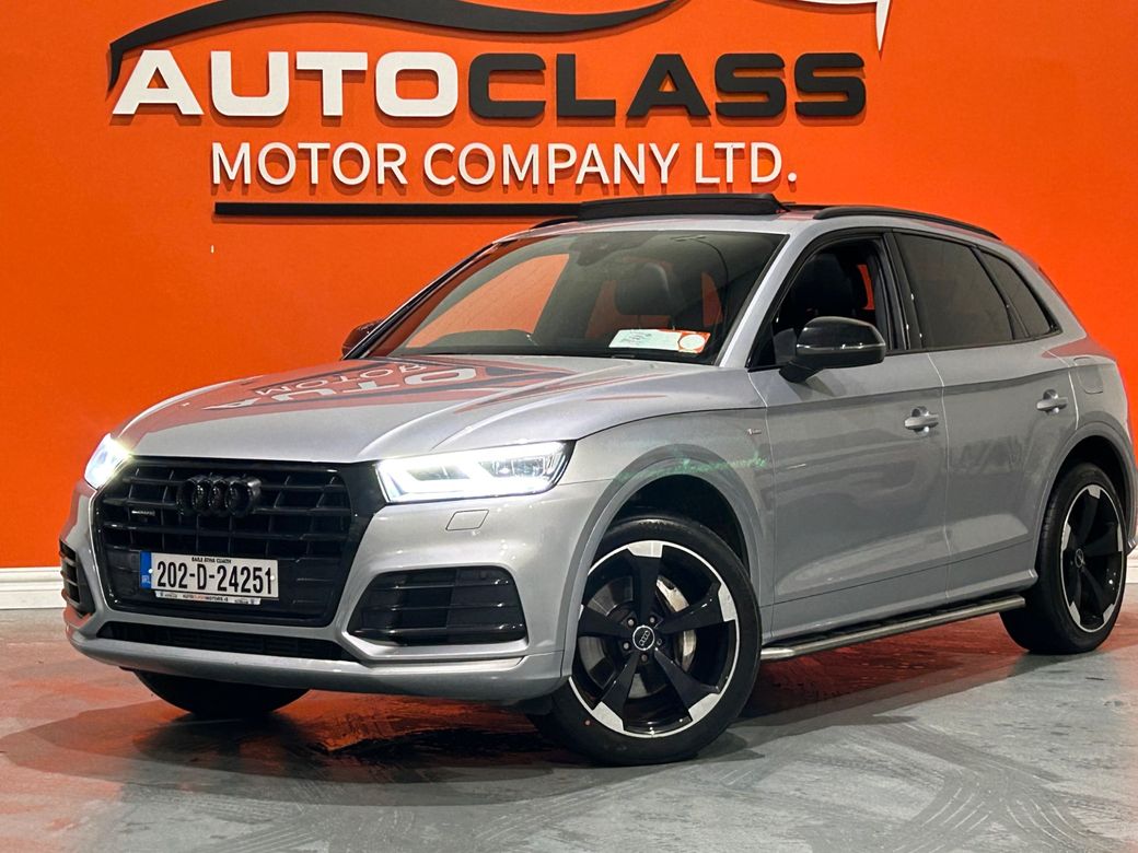 2020 Audi Q5