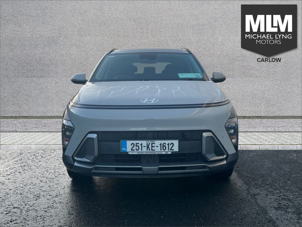 2025 Hyundai Kona