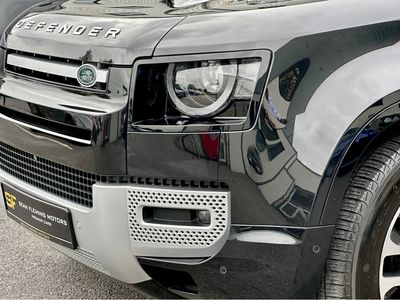2024 Land Rover Defender
