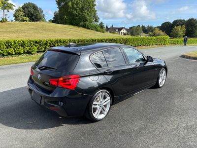 2016 BMW 1 Series