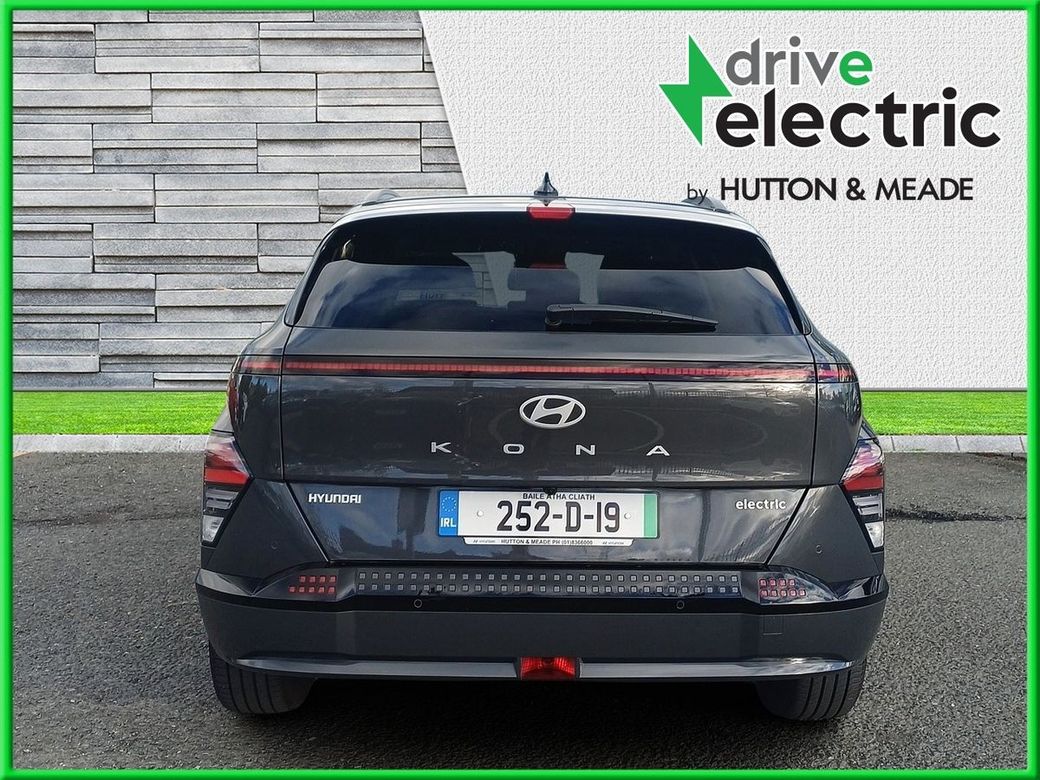2025 Hyundai Kona