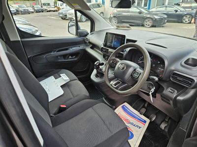 2021 Toyota Proace