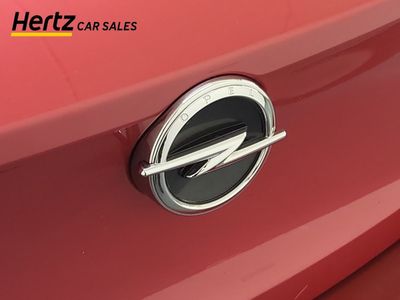 2023 Opel Corsa