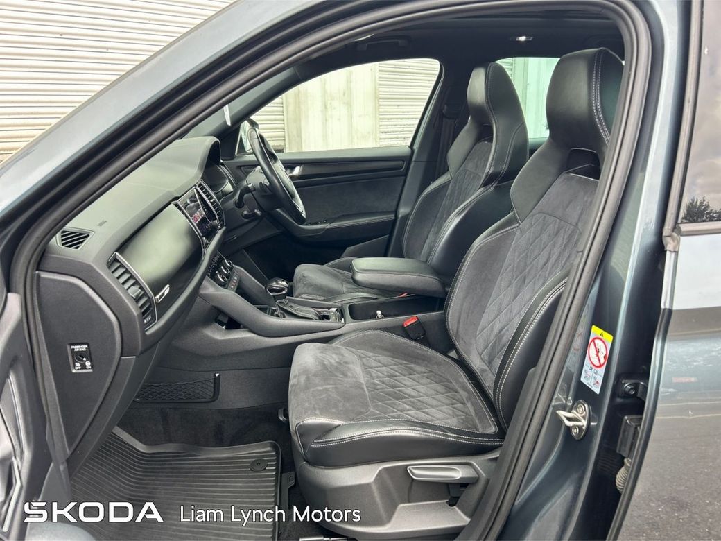 2020 Skoda Kodiaq