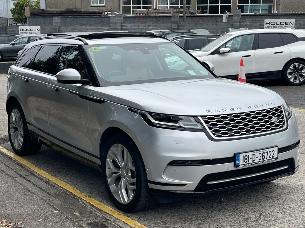 2018 Land Rover Range Rover
