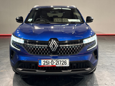 2025 Renault Austral