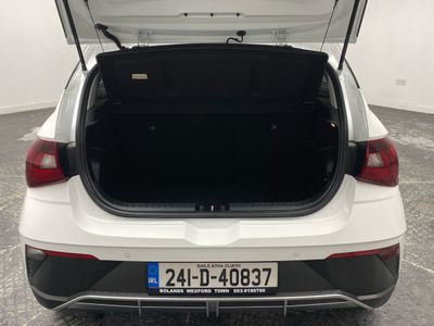 2024 Hyundai i20