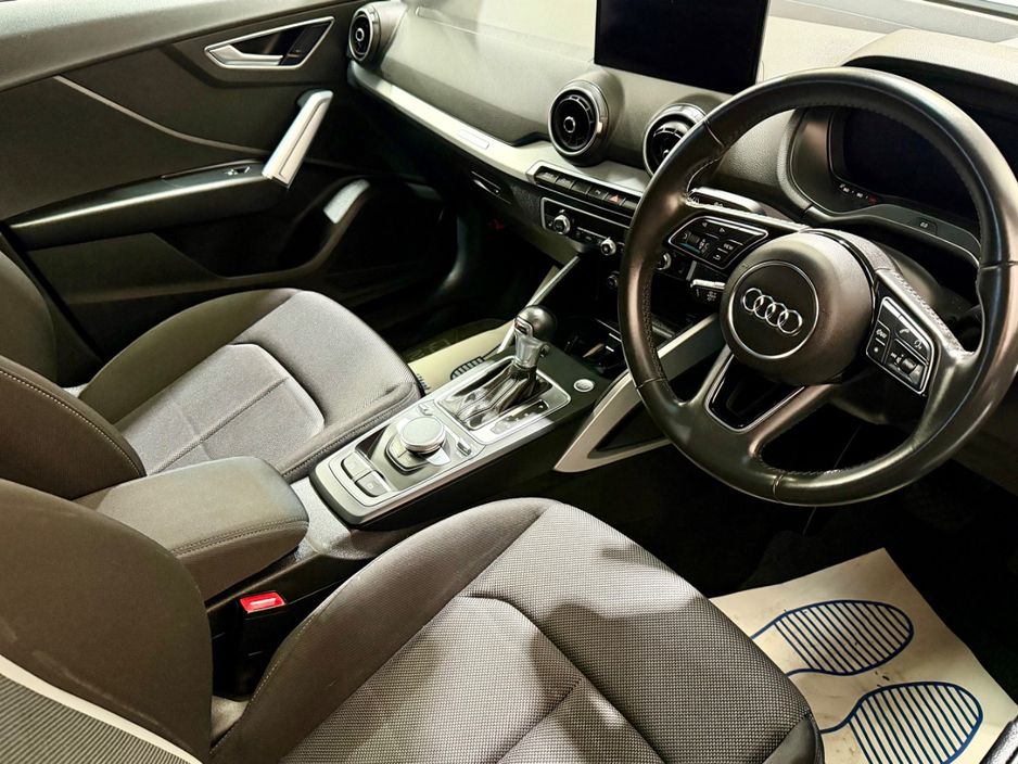 2018 Audi Q2