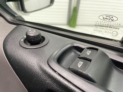 2022 Ford Transit Custom