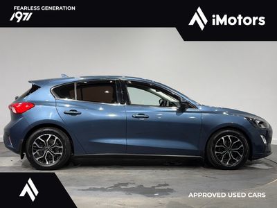 2020 Ford Focus