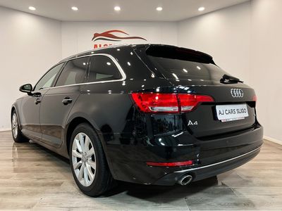 2016 Audi A4