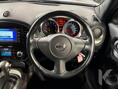 2019 Nissan Juke