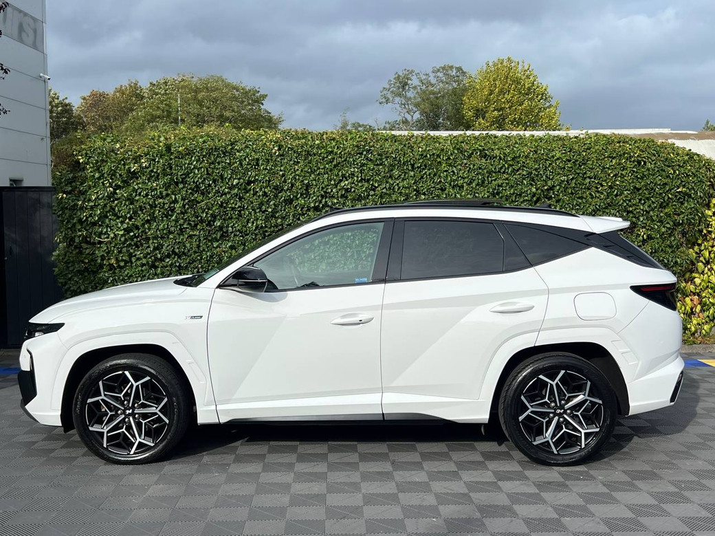 2024 Hyundai Tucson