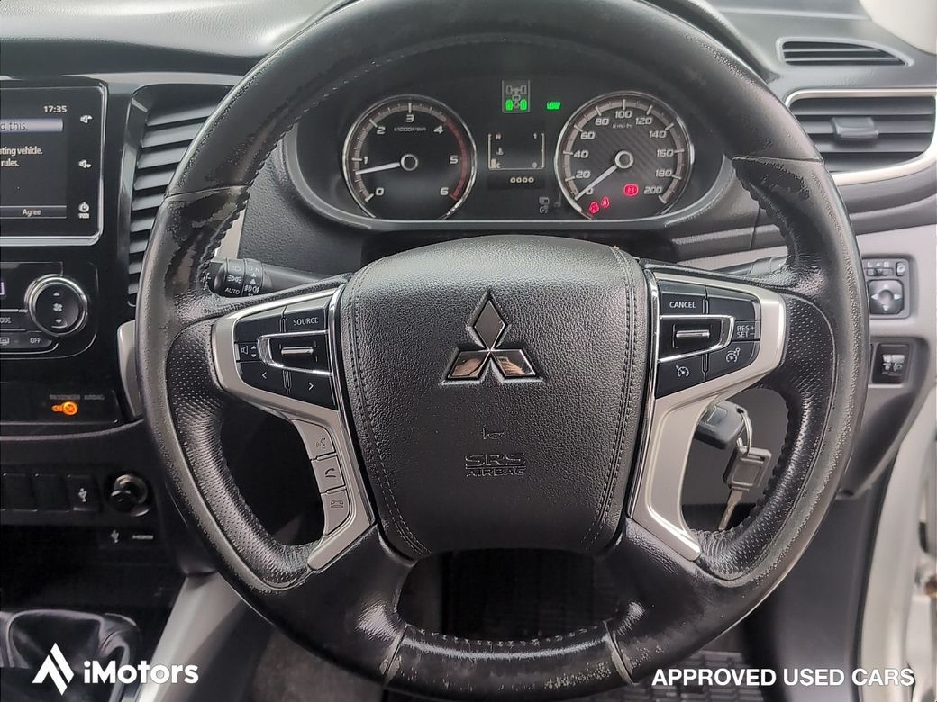 2018 Mitsubishi L200
