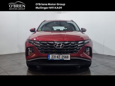 2023 Hyundai Tucson