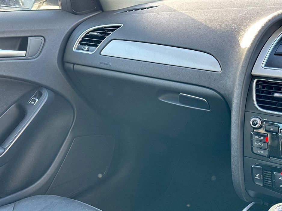 2015 Audi A4