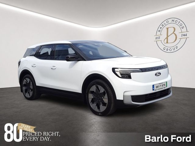 vehicle for sale from Barlo Ford Clonmel