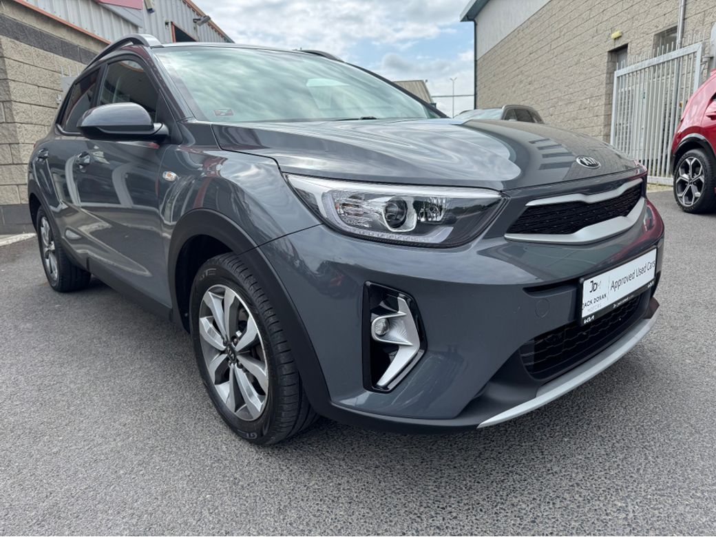 2021 Kia Stonic