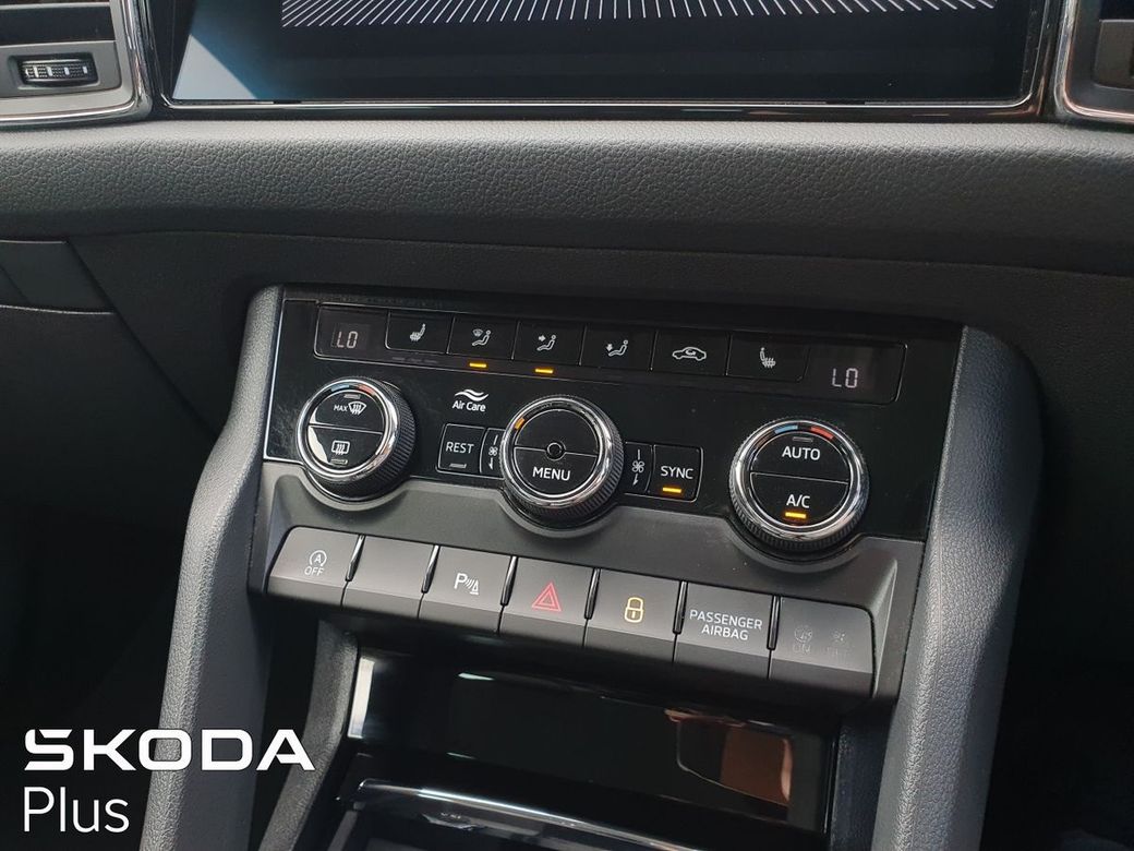 2024 Skoda Kodiaq