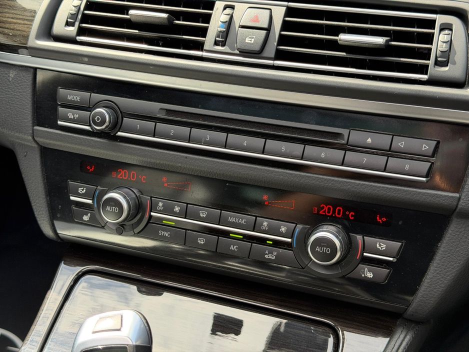 2016 BMW 5 Series