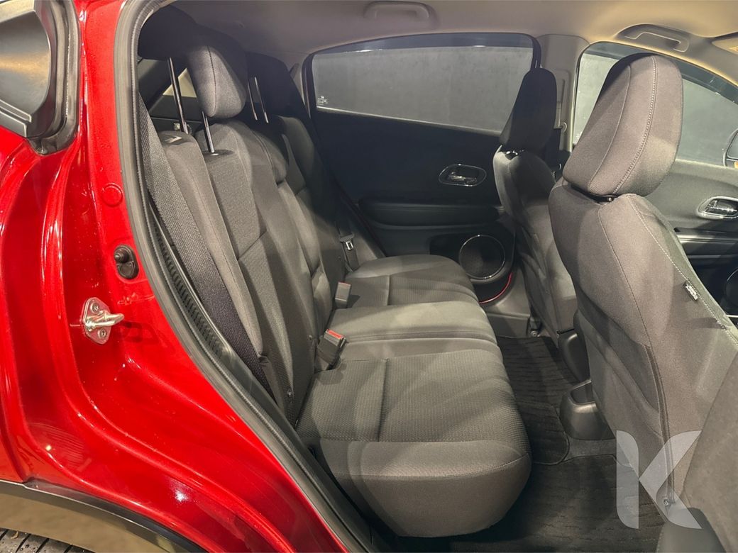 2020 Honda Vezel