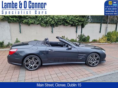 2014 Mercedes-Benz SL Class