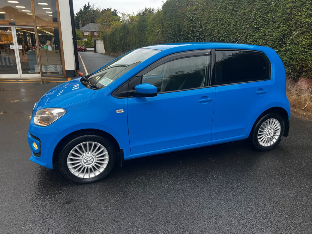 2014 Volkswagen up!