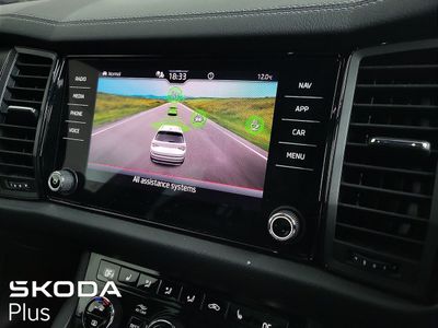 2023 Skoda Kodiaq