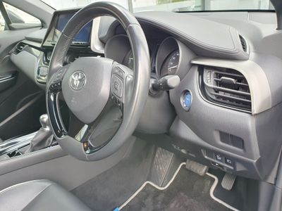 2019 Toyota C-HR