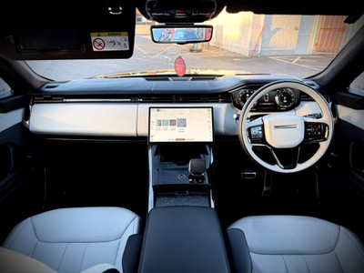 2025 Land Rover Range Rover Sport