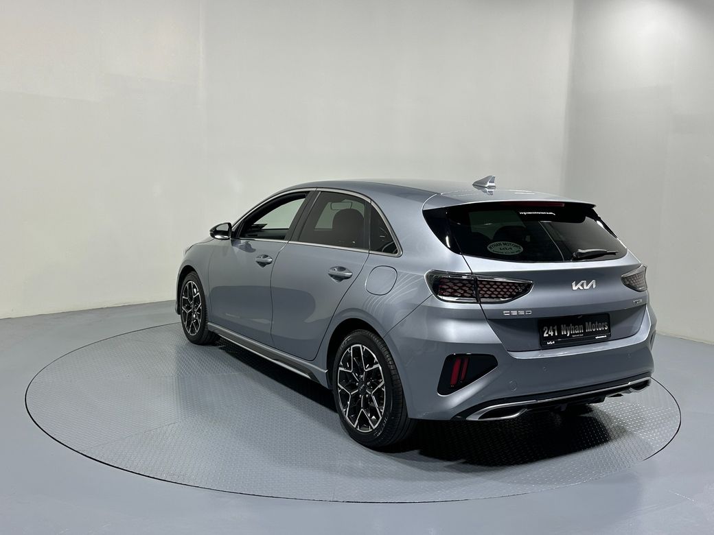 2024 Kia Ceed