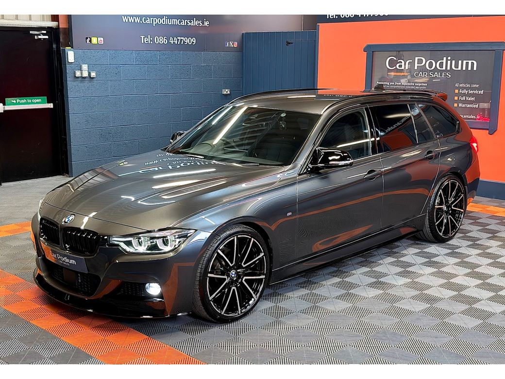 2016 BMW 3 Series