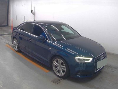 2020 Audi A3 Saloon