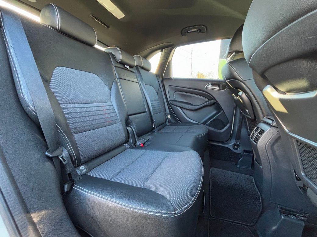 2018 Mercedes-Benz B Class