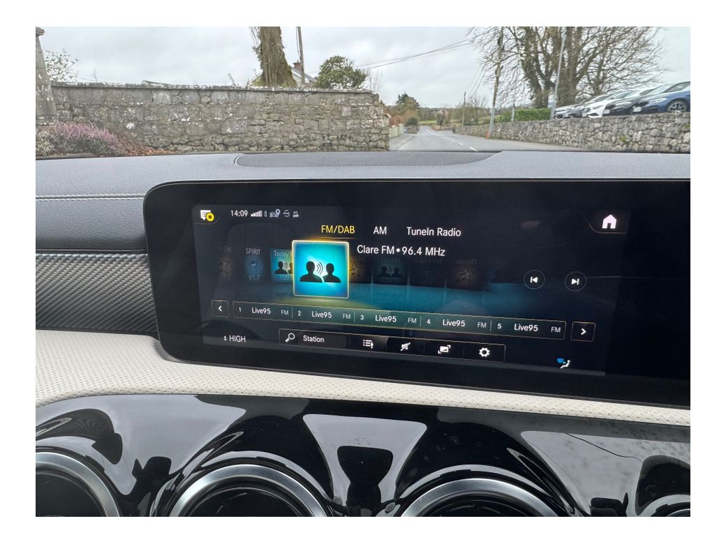 2023 Mercedes-Benz CLA Class