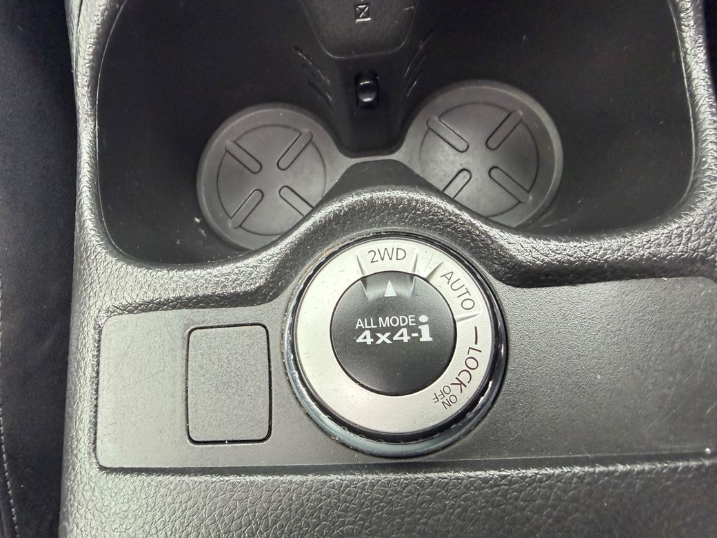 2017 Nissan X-Trail